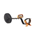 Long Range Underground Metal Detector Commercial with Enhanced Iron Resolution
